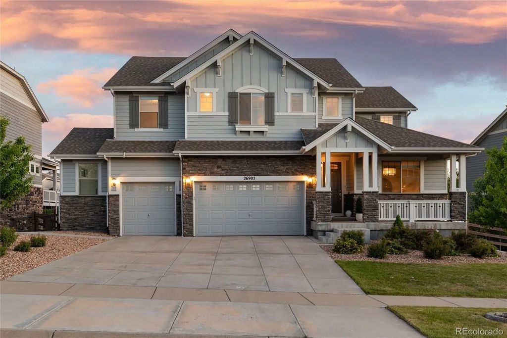 26902 E Ottawa Place, Aurora