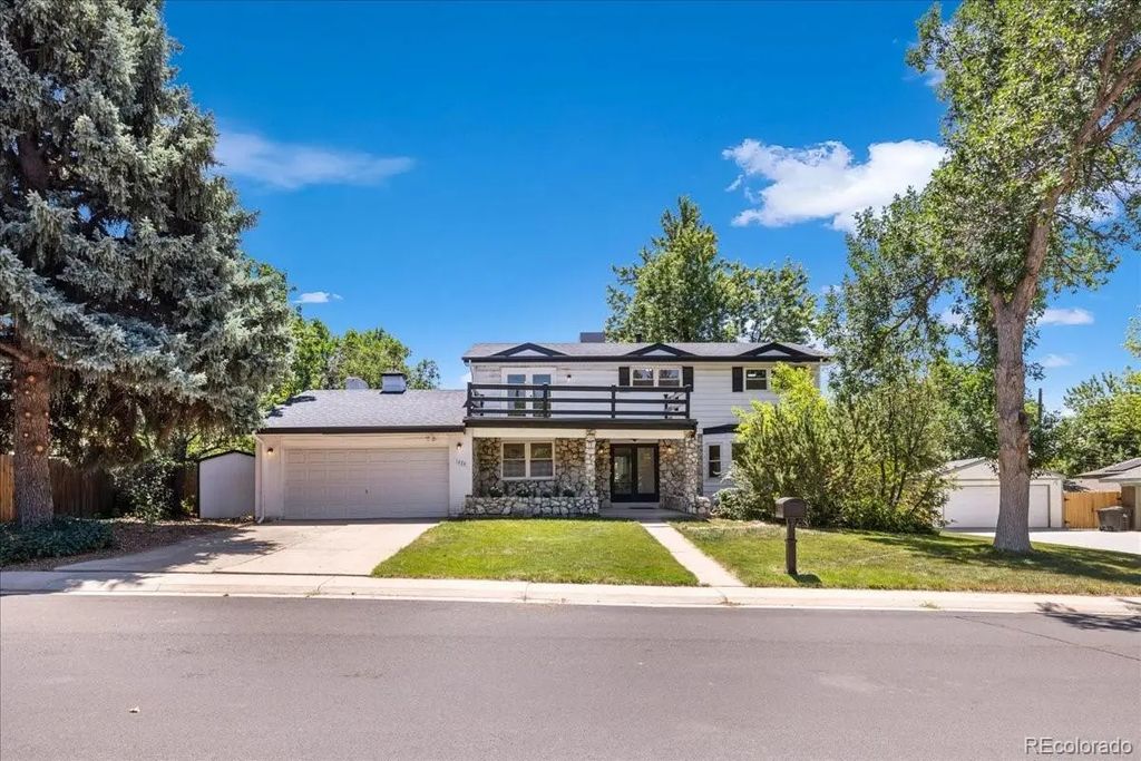 1424 E Fremont Circle N, Centennial