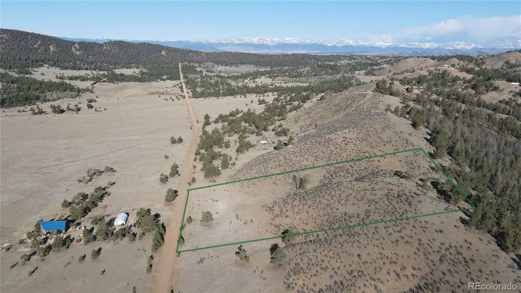 1403 Jefferson Road, Hartsel