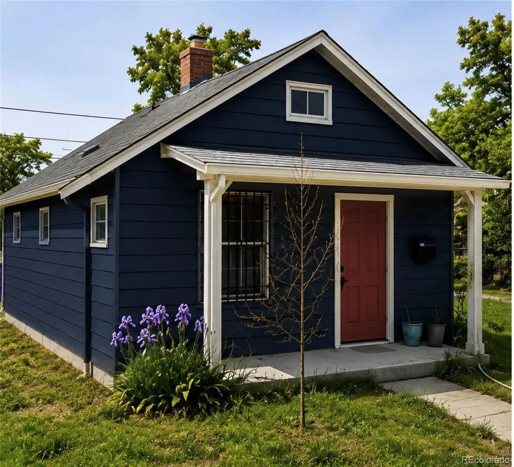 4501 Milwaukee Street, Denver