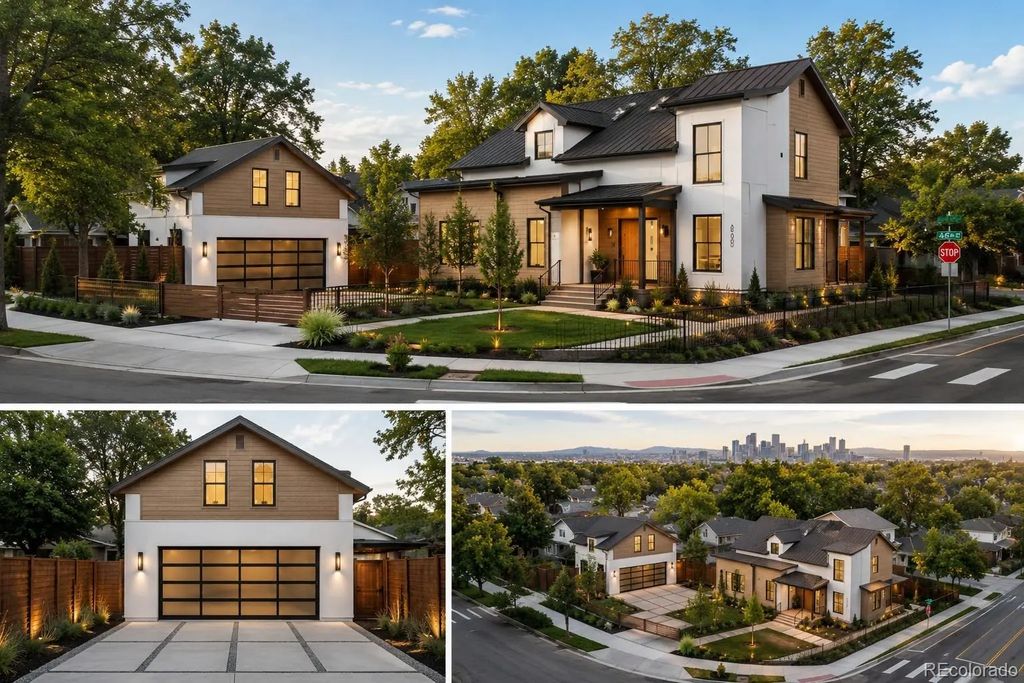 4600 N Clay Street, Denver