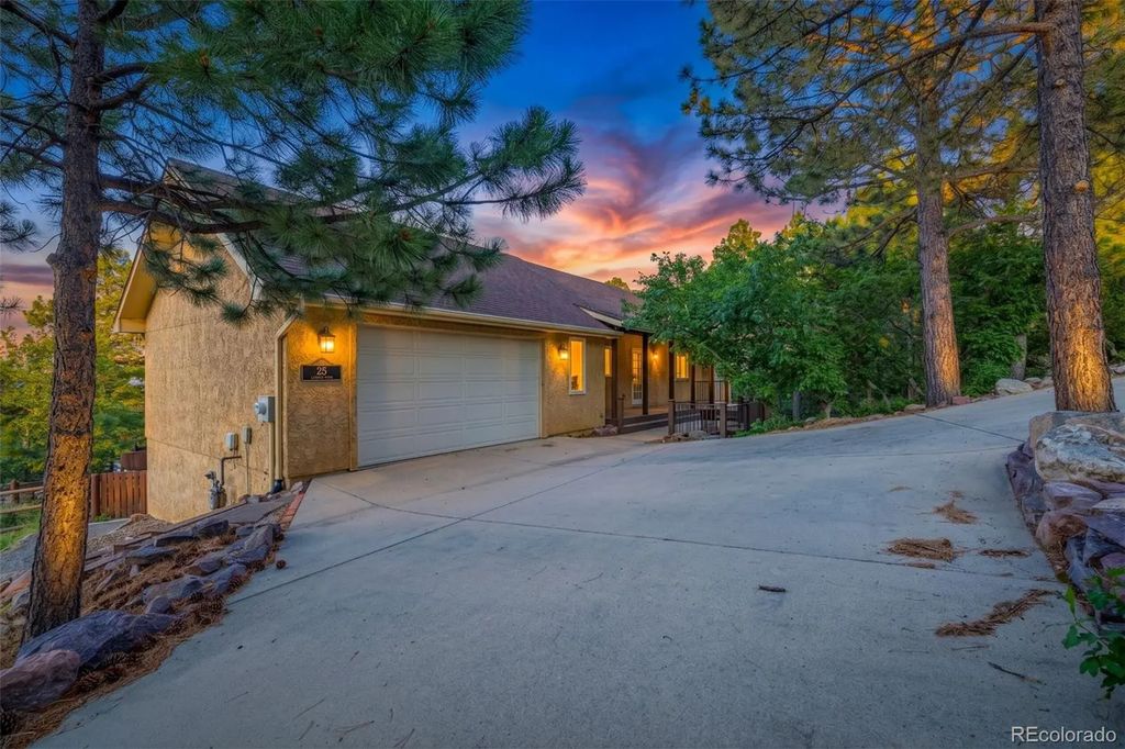 25 Leaming Road, Colorado Springs