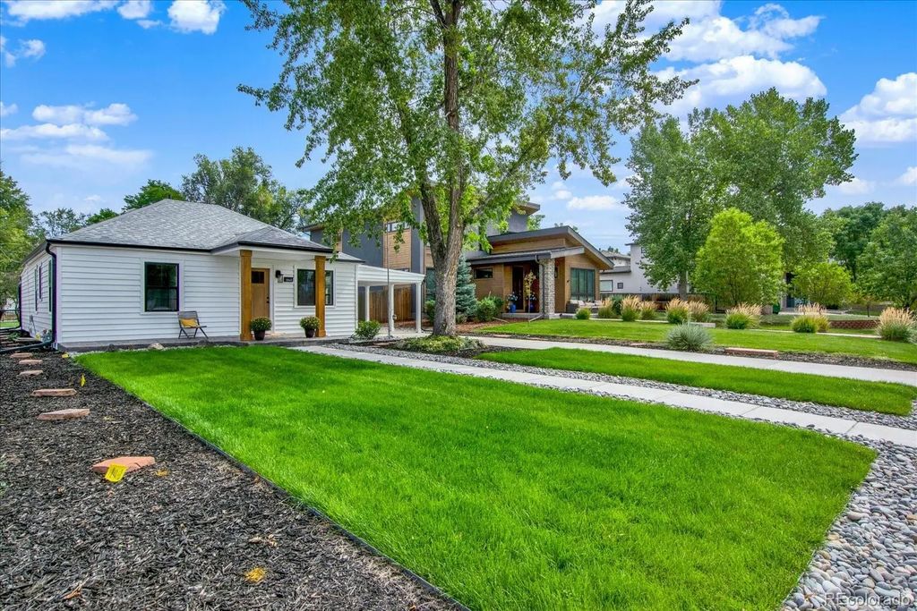 1840 S Saint Paul Street, Denver