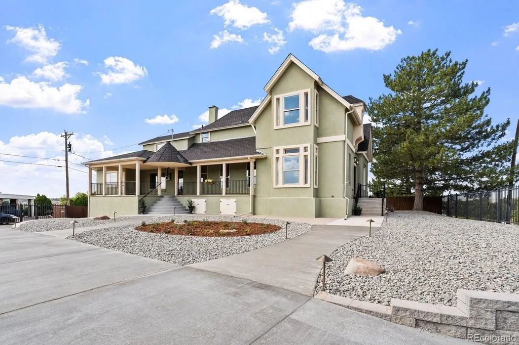 708 W 18th Street, Pueblo