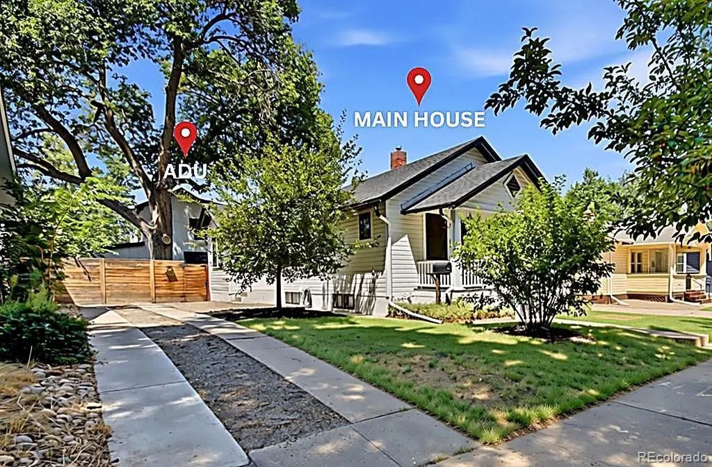 3947 Winona Court, Denver