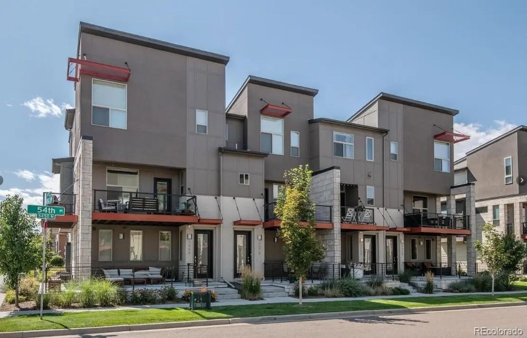 7968 E 54th Place, Denver