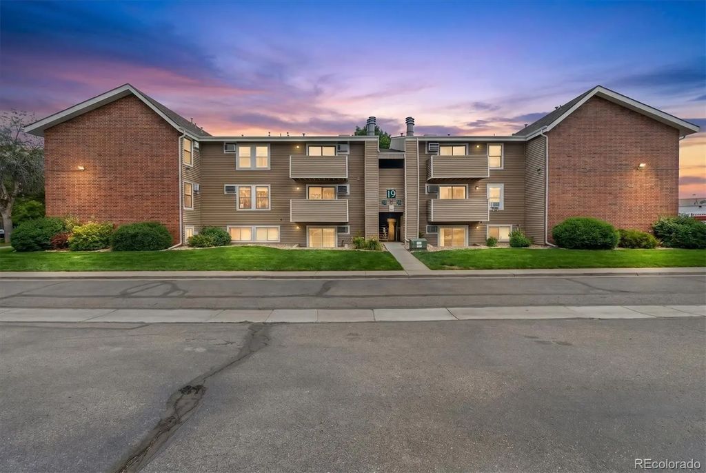 10150 E Virginia Avenue 19-102, Denver