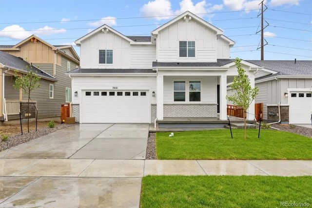 3661 Sandreed Street, Dacono
