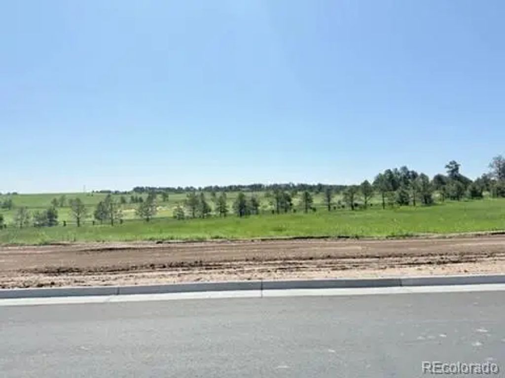 15031 Allen Ranch Road, Colorado Springs