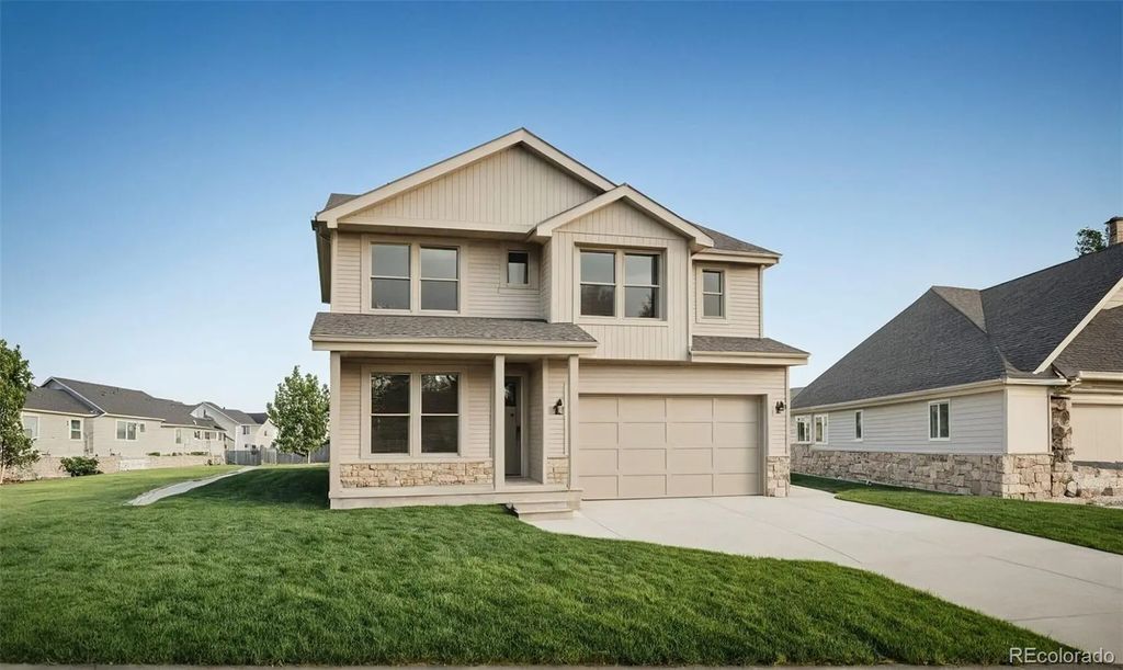 2142 Silverado Lane, Fort Lupton