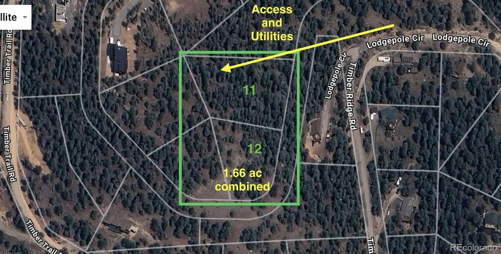 32714 Lodgepole Circle, Evergreen