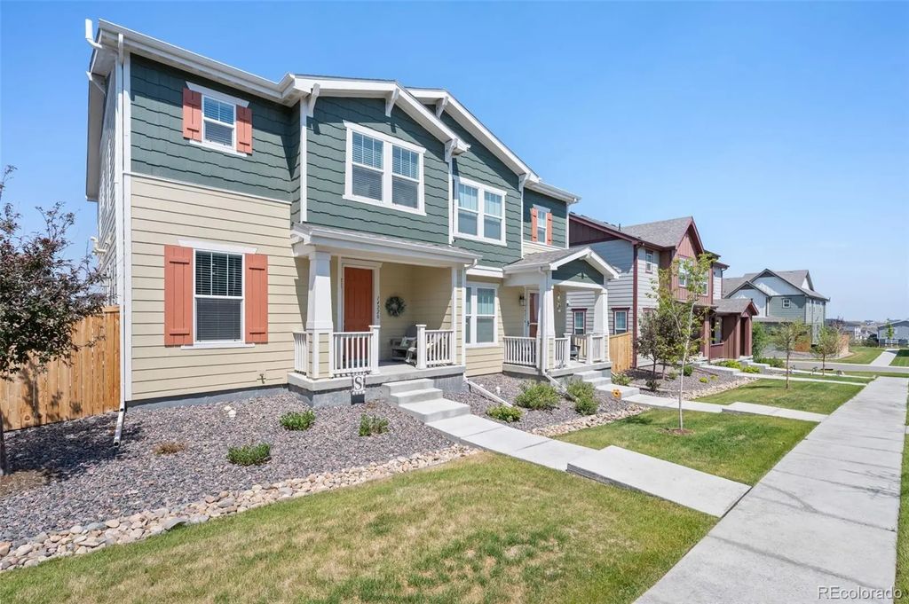 14220 Alpine Lily Trail, Parker