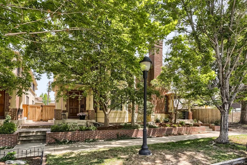 10 S Madison Street, Denver