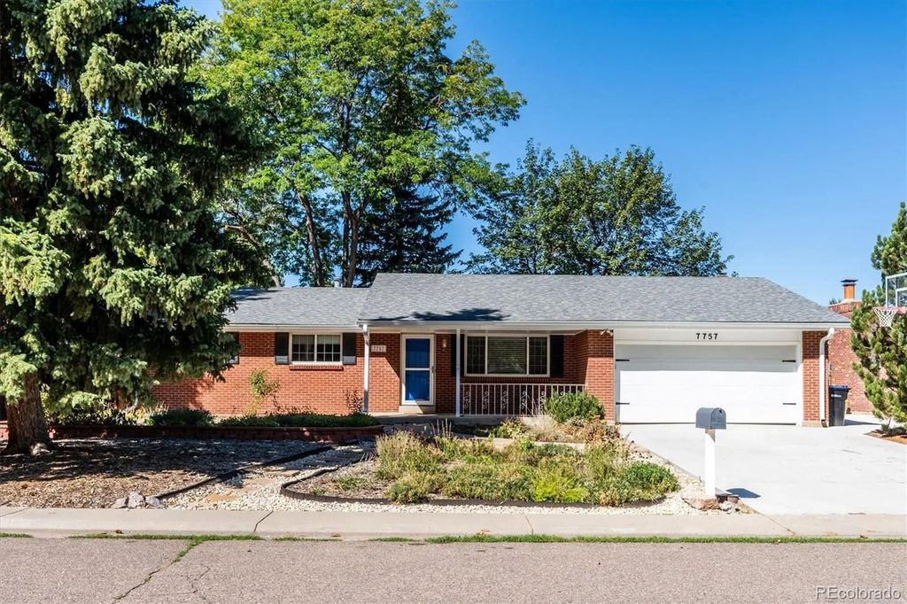 7757 Newman Street, Arvada