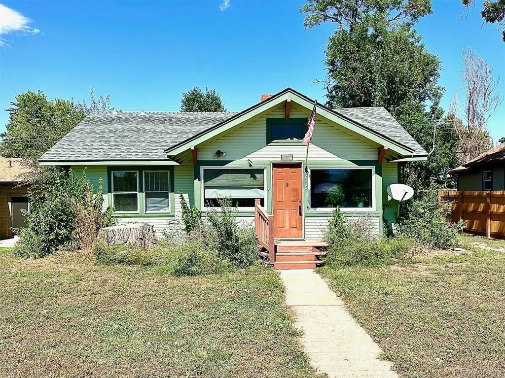219 3rd Street, Fort Lupton