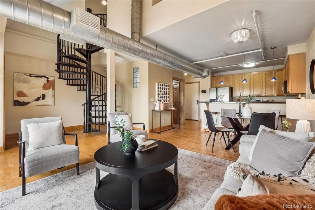 3299 Lowell Boulevard 402, Denver