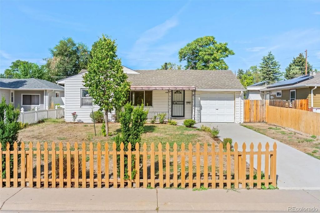4985 Tejon Street, Denver