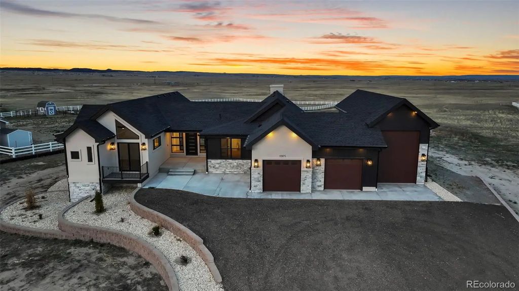 11975 Silver Concho Trail, Elbert