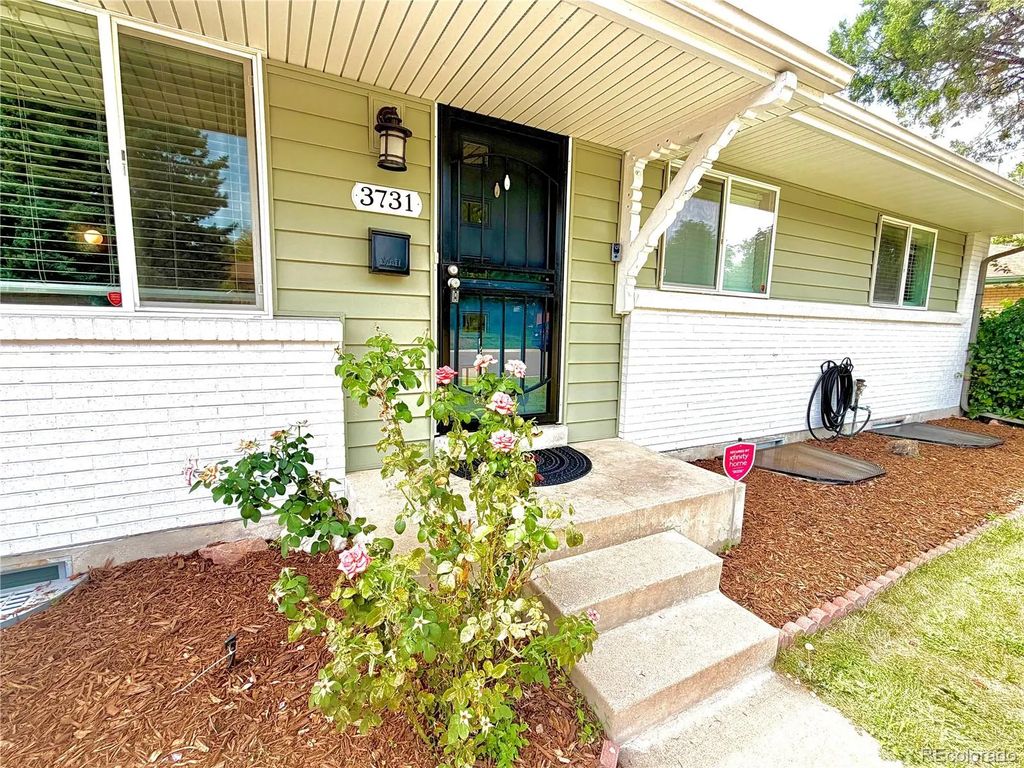 3731 S Uinta Street, Denver