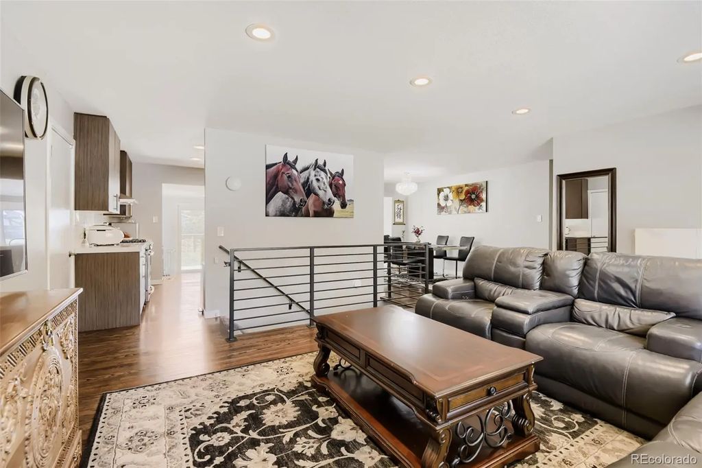 3731 S Uinta Street, Denver