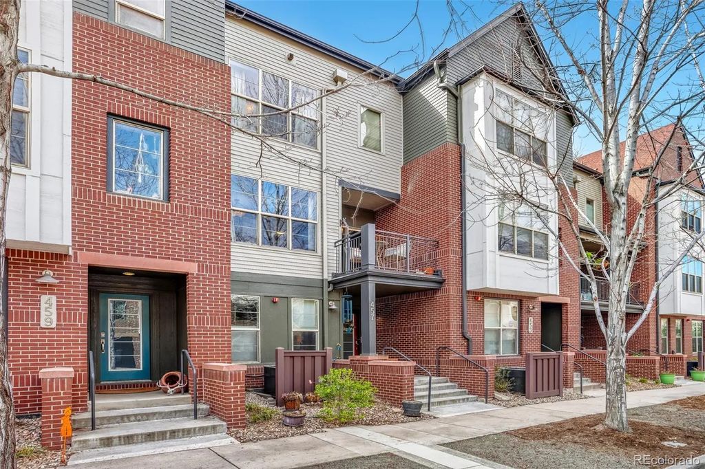 457 S Reed Court, Lakewood