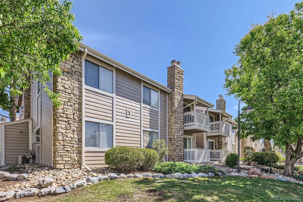 4400 S Quebec Street D203, Denver
