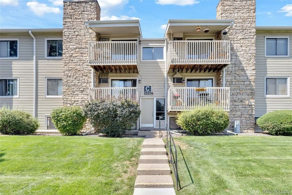 381 S Ames Street C102, Denver