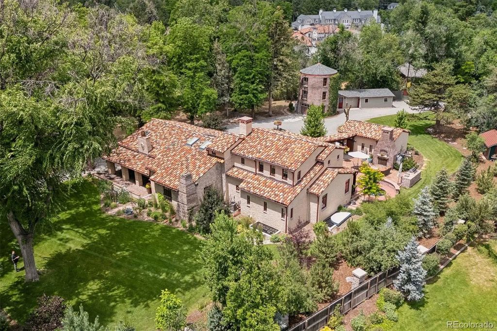 1515 E Tufts Avenue, Cherry Hills Village