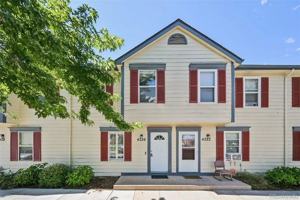 4220 Hunting Meadows Circle, Colorado Springs