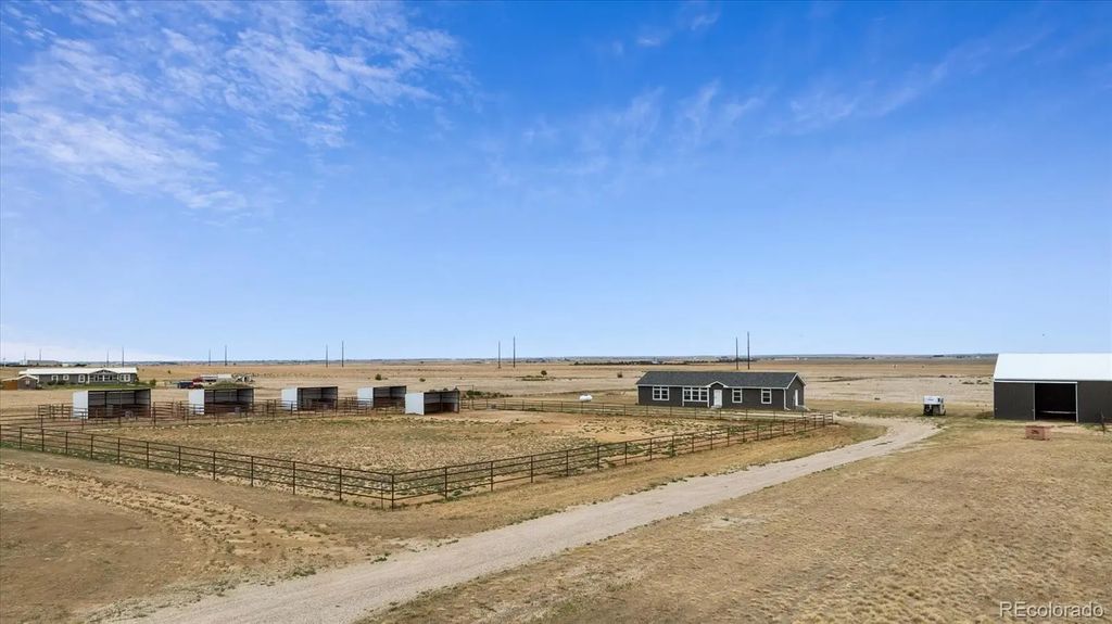 15330 Peterson Road, Keenesburg