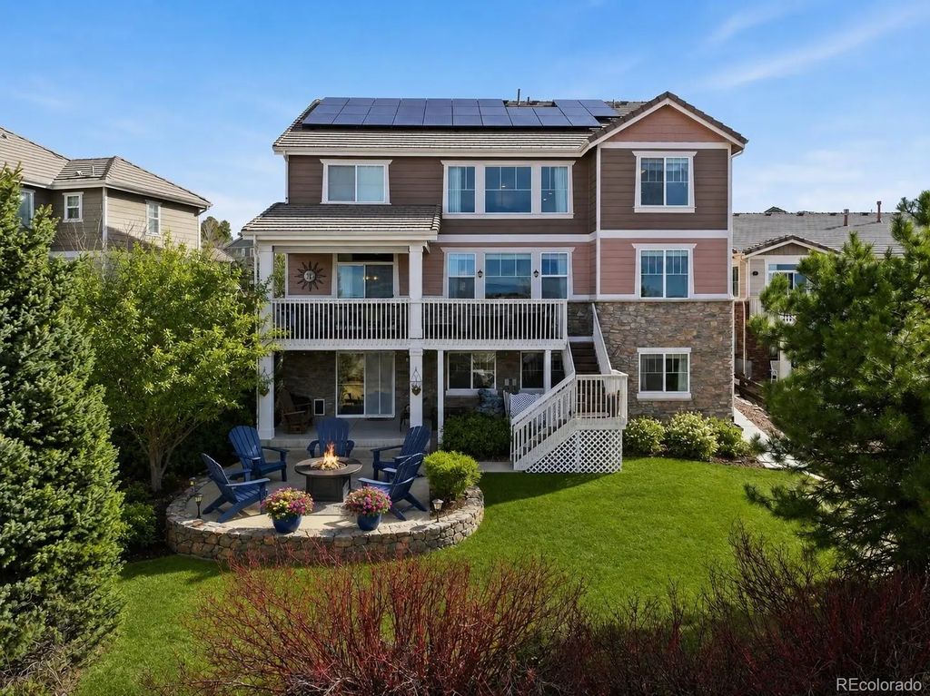 6875 S Buchanan Court, Aurora