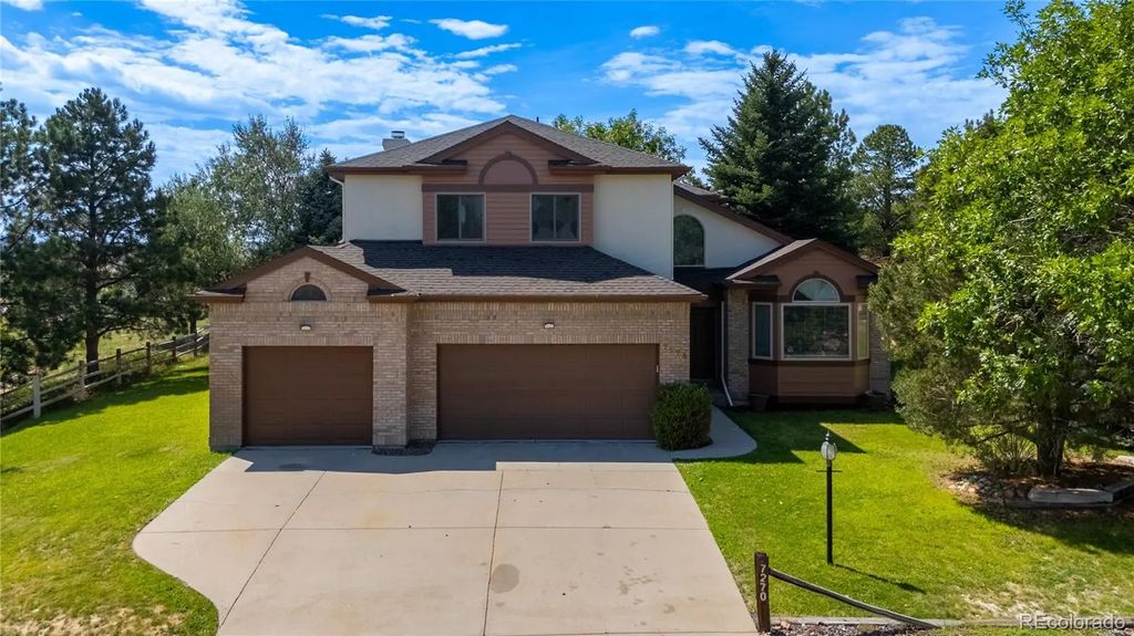 7270 N Hyperion Way, Parker