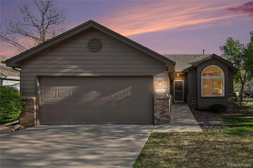 15241 W 66th Place, Arvada