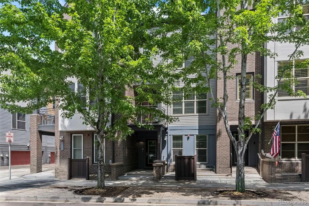 408 S Reed Street, Lakewood