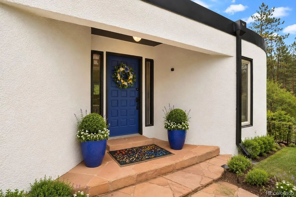 4693 Cheyenne Drive, Larkspur