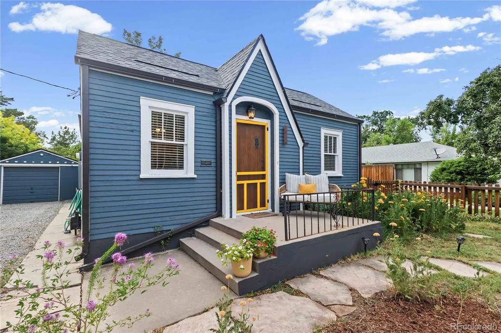 3875 Harlan Street, Wheat Ridge