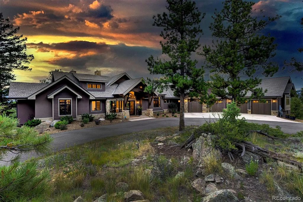 4331 Hilltop Road, Evergreen