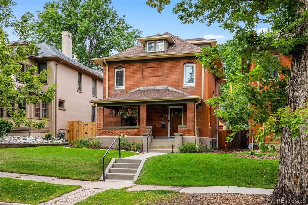 1031 Fillmore Street, Denver
