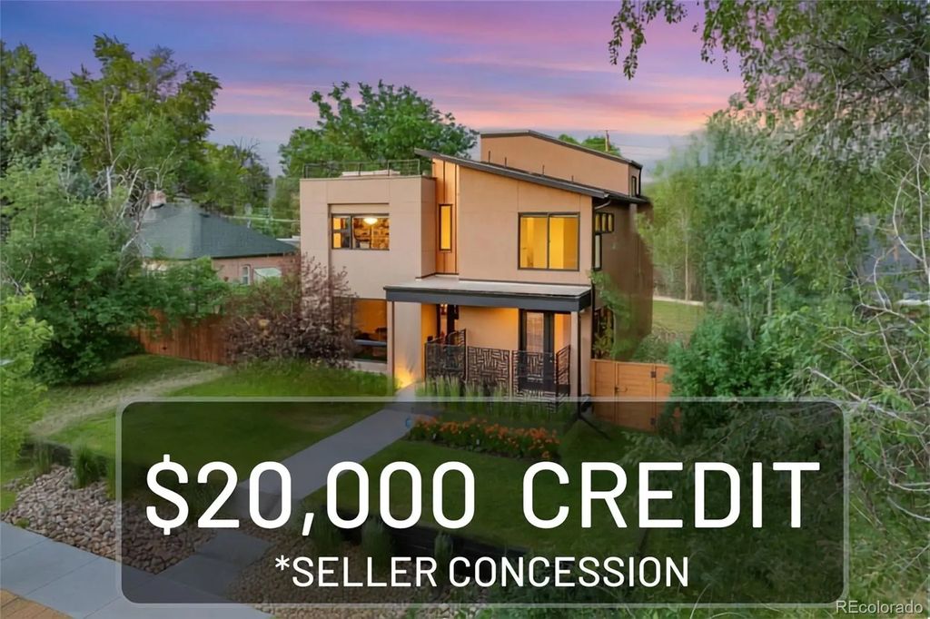 1278 Clermont Street, Denver