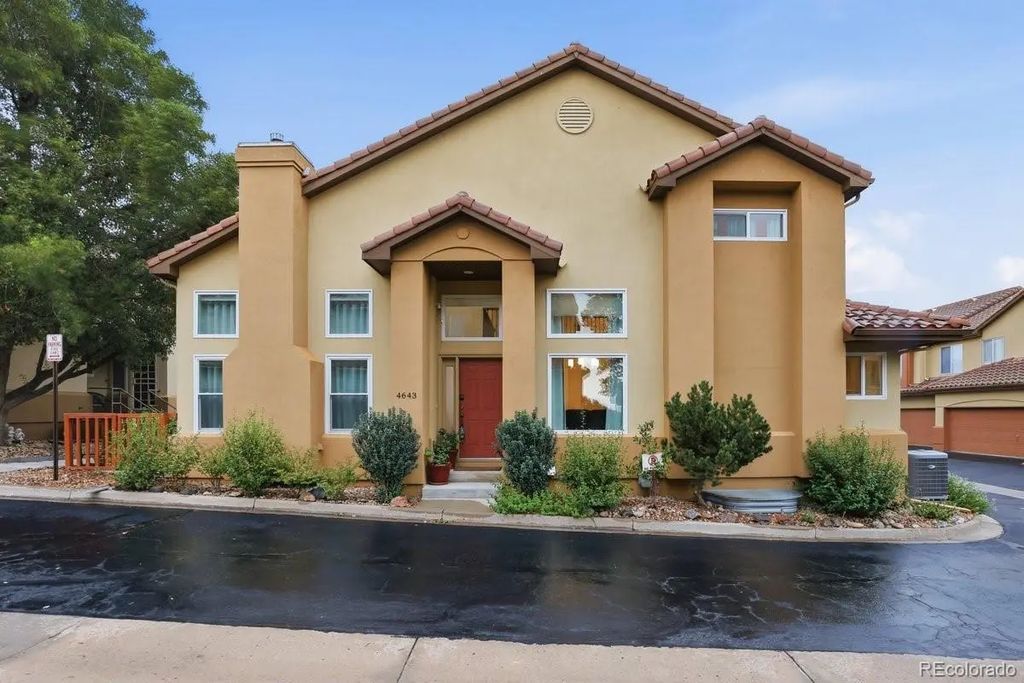 4643 S Abilene Circle, Aurora