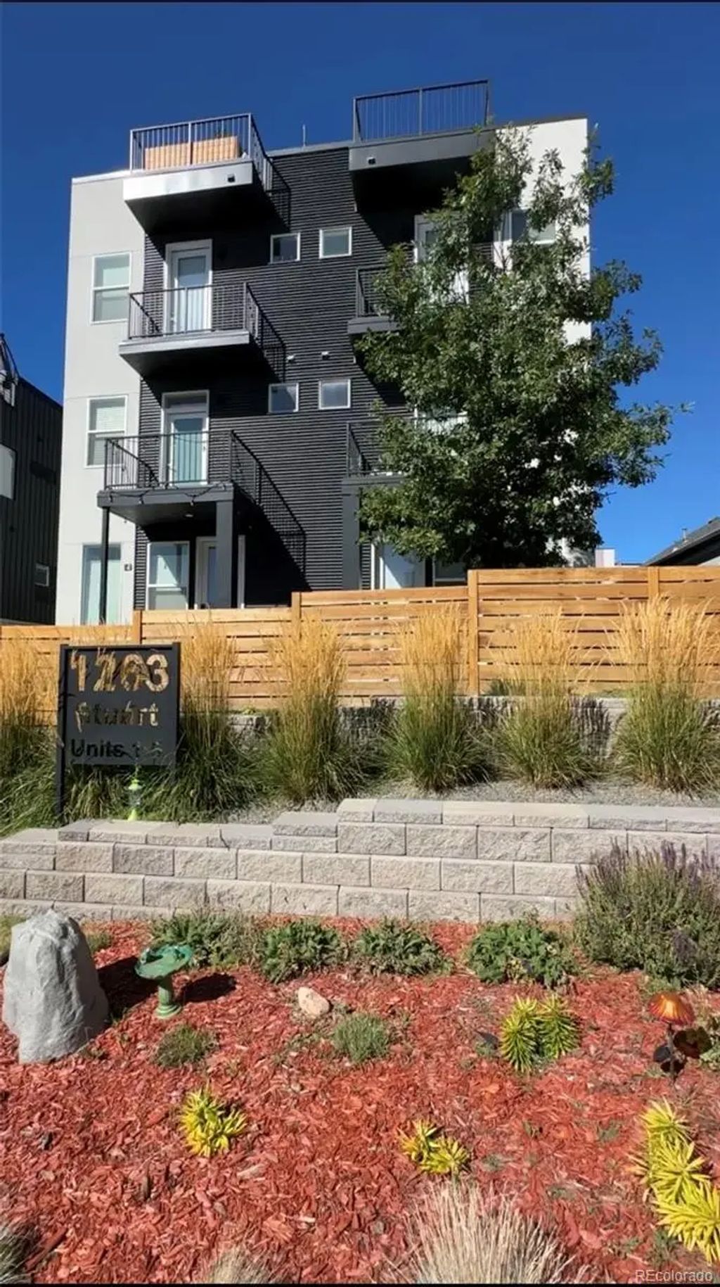1263 Stuart Street 5, Denver