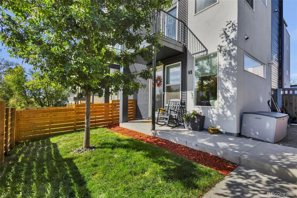 1263 Stuart Street 5, Denver