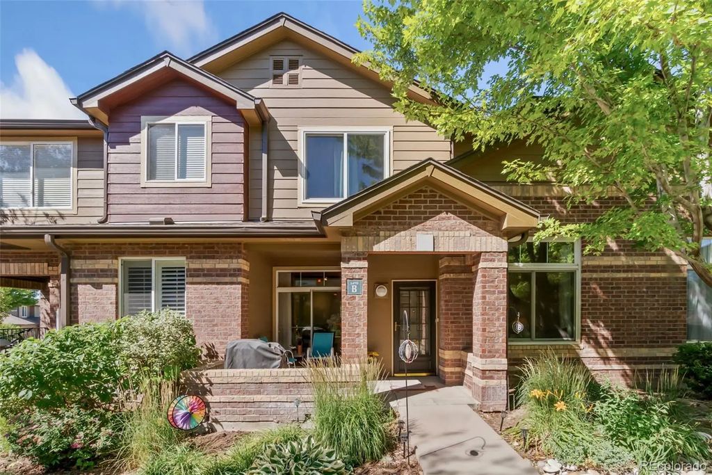 6498 Silver Mesa Drive B, Littleton