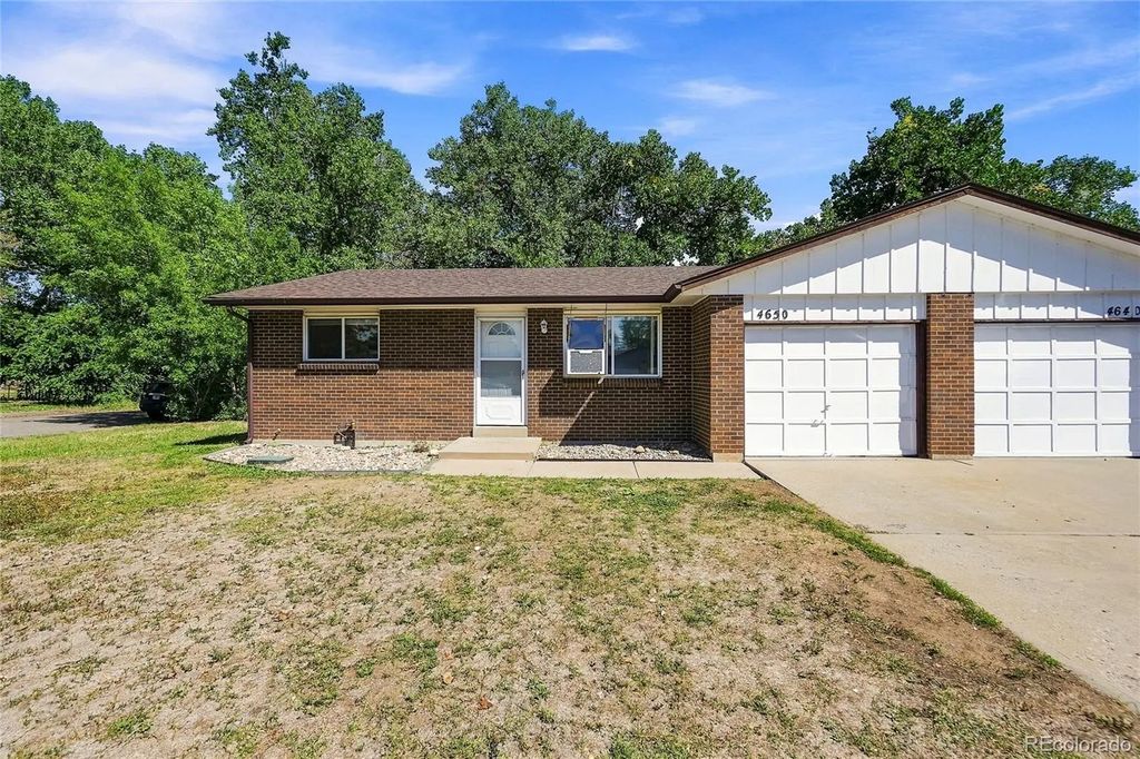 4650 Quail Street, Wheat Ridge