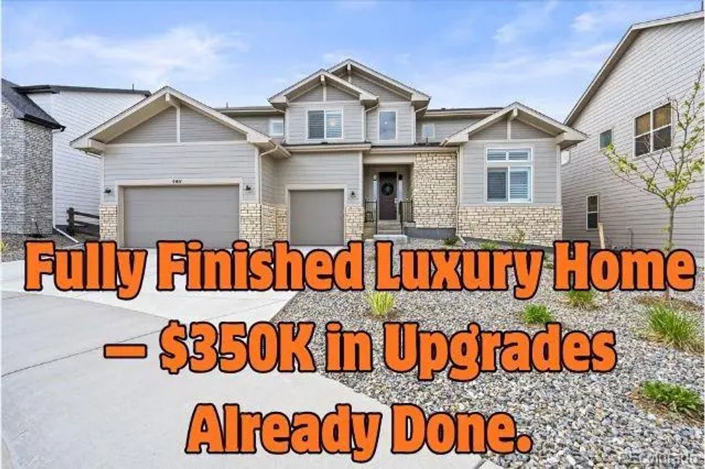 5411 Edenborn Way, Castle Rock