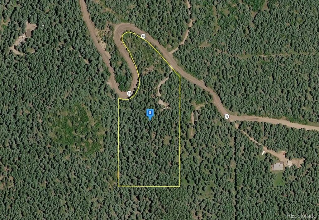 9329 State Highway 78 W, Beulah