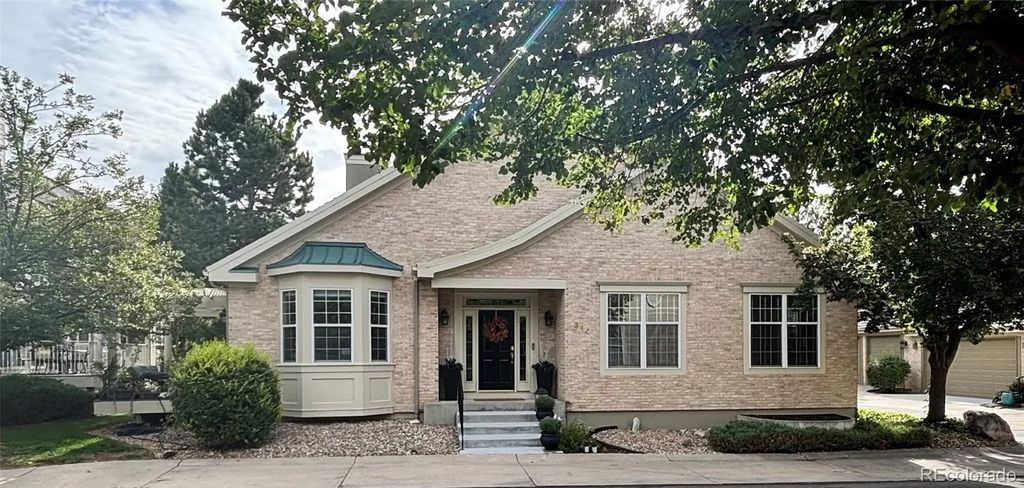4545 S Monaco Street 344, Denver