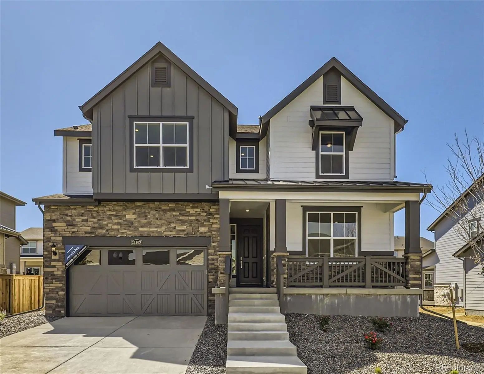 Aurora Homes for Sale in the neighborhood of Murphy Creek in the Zipcode of 80018