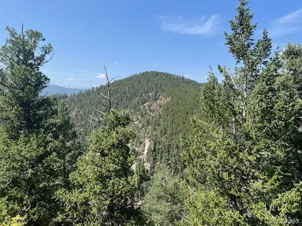 Raven Drive, Idaho Springs