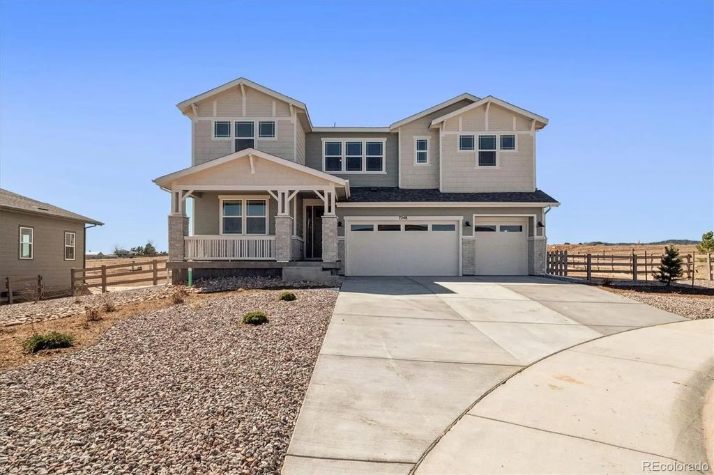 7248 Prairie Sage Place, Littleton